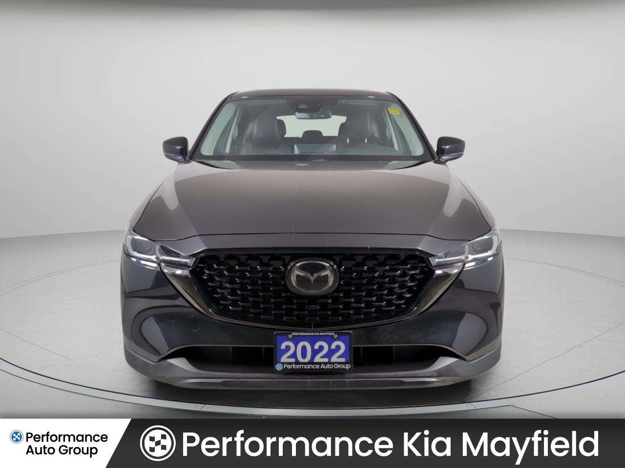2022 Mazda CX-5