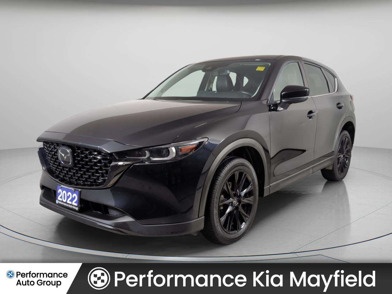 2022 Mazda CX-5