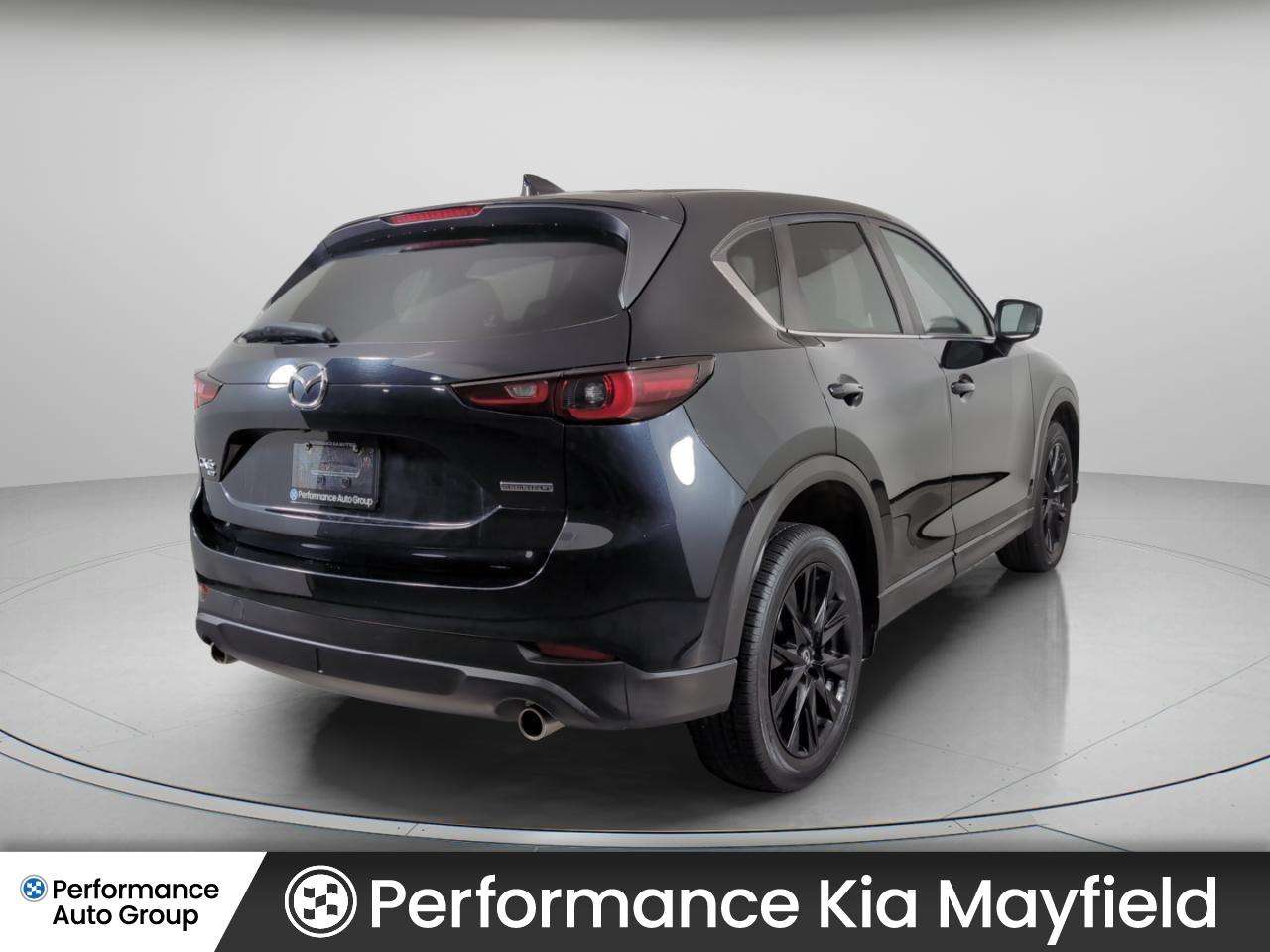 2022 Mazda CX-5