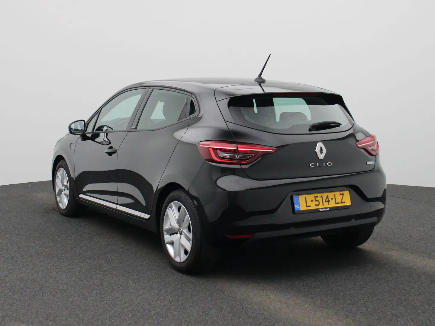 Renault Clio 1.6 E-Tech Hybrid 140 Business Zen | Automaat | Ai Zwart - 2
