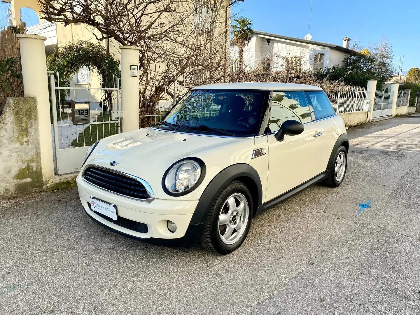 MINI One 1.4 75cv ADATTA ANCHE A NEO PATENTATI Schwarz - 1