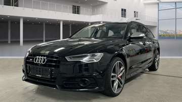 V8 4.0 TFSI S-TRONIC QUATTRO AVANT