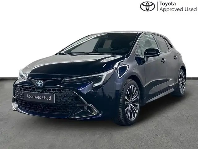 Toyota Corolla Style