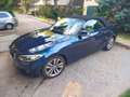 BMW 218 218d Azul - thumbnail 2