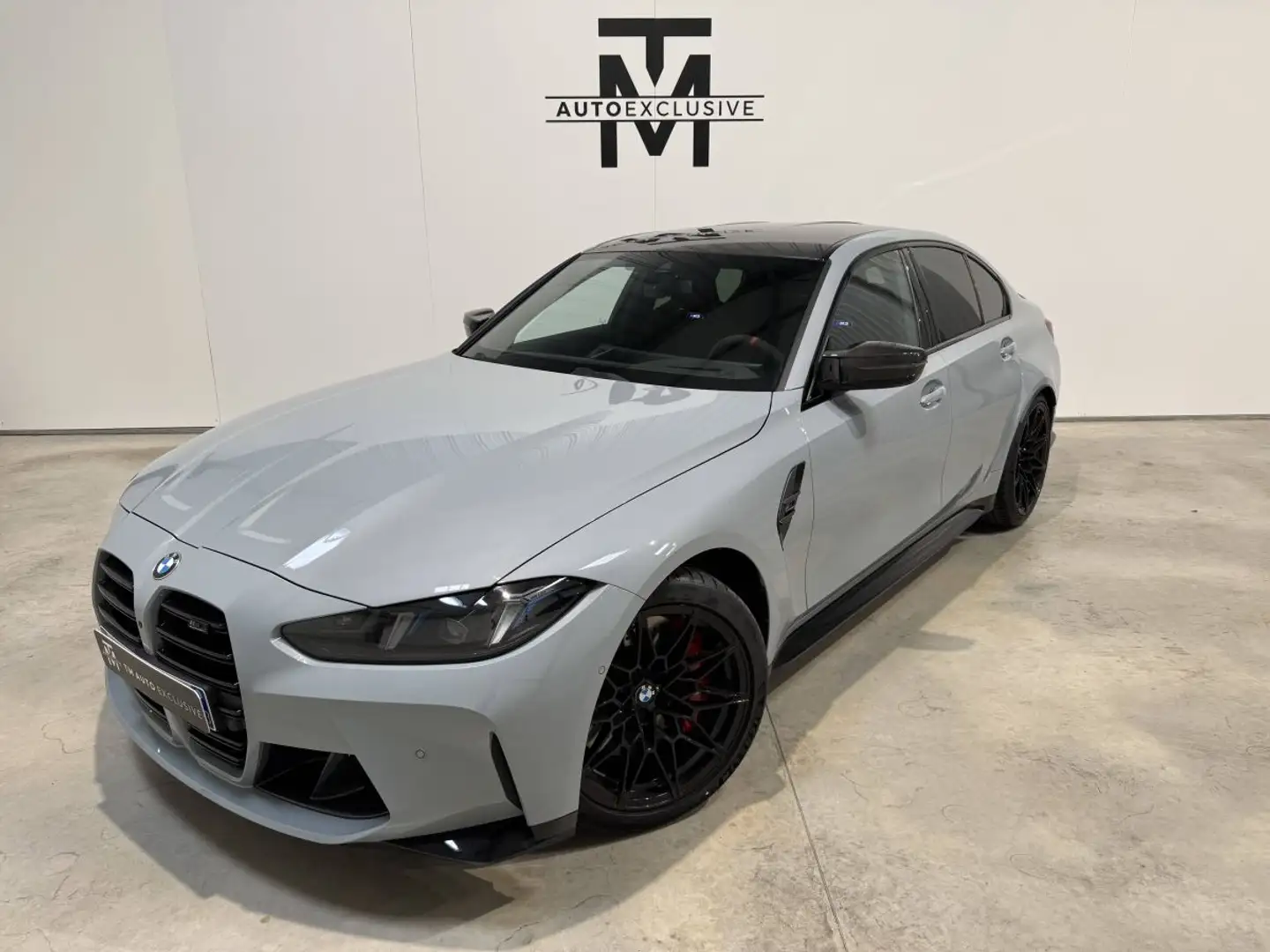 BMW M3 COMPETITION LCI G80 Competition M xDrive 530 ch BV - 1