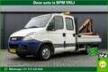 Iveco Daily 35C12 D 345 | Palfinger PK 1800 | DC | 6-Zits | 3. Wit - thumbnail 1