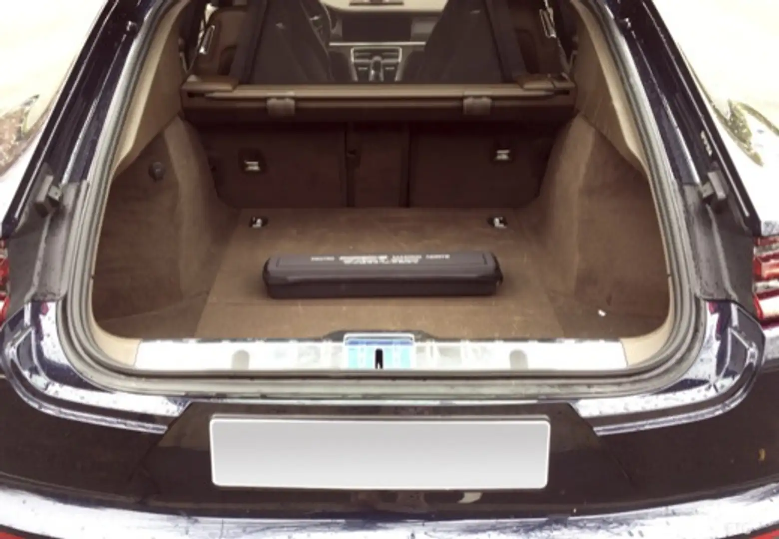 Porsche Panamera 4 Platinum Edition Aut. - 2