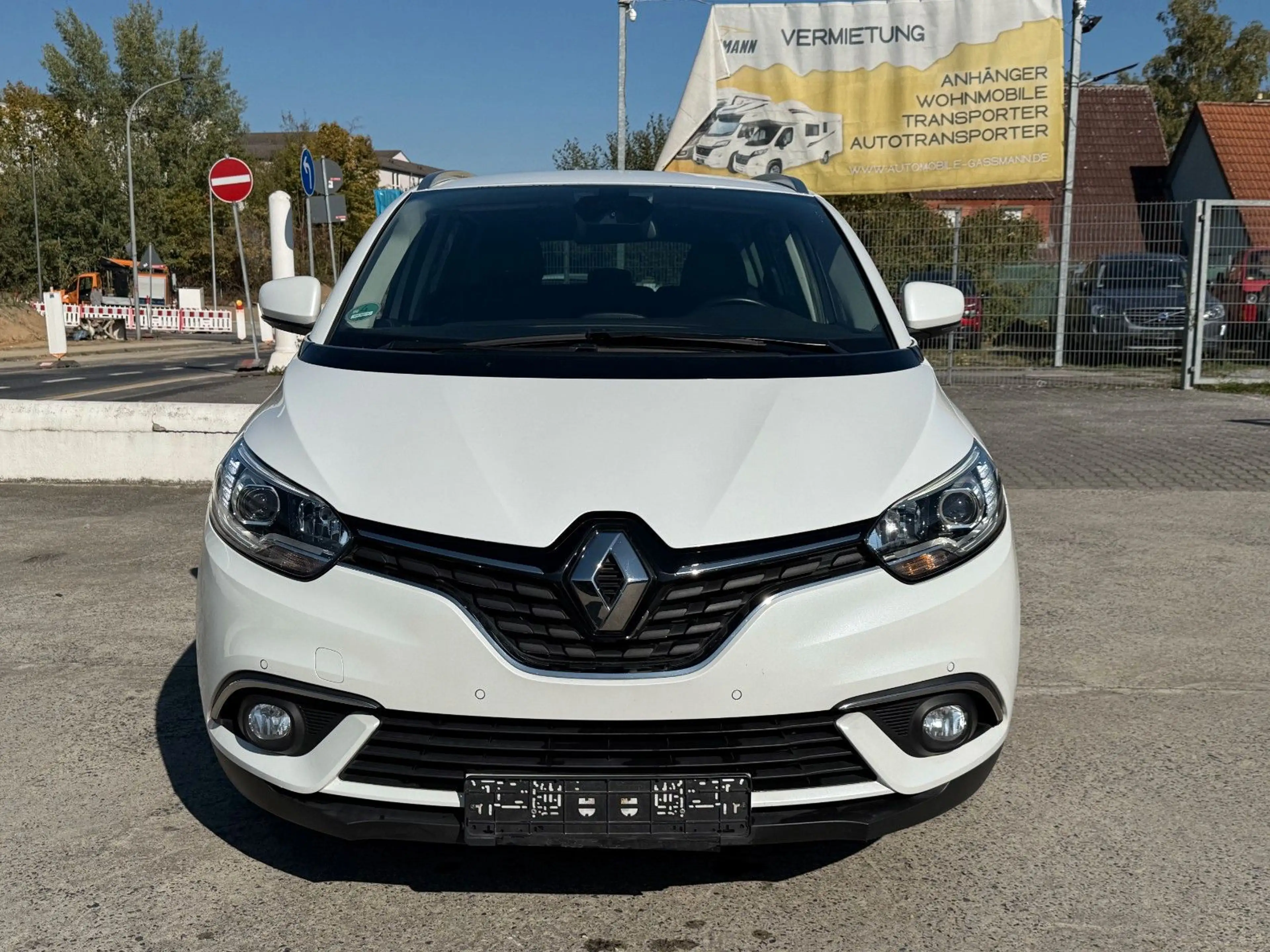 Renault Grand Scenic 7-SITZE Navi Full Assist Automatik — photo 2