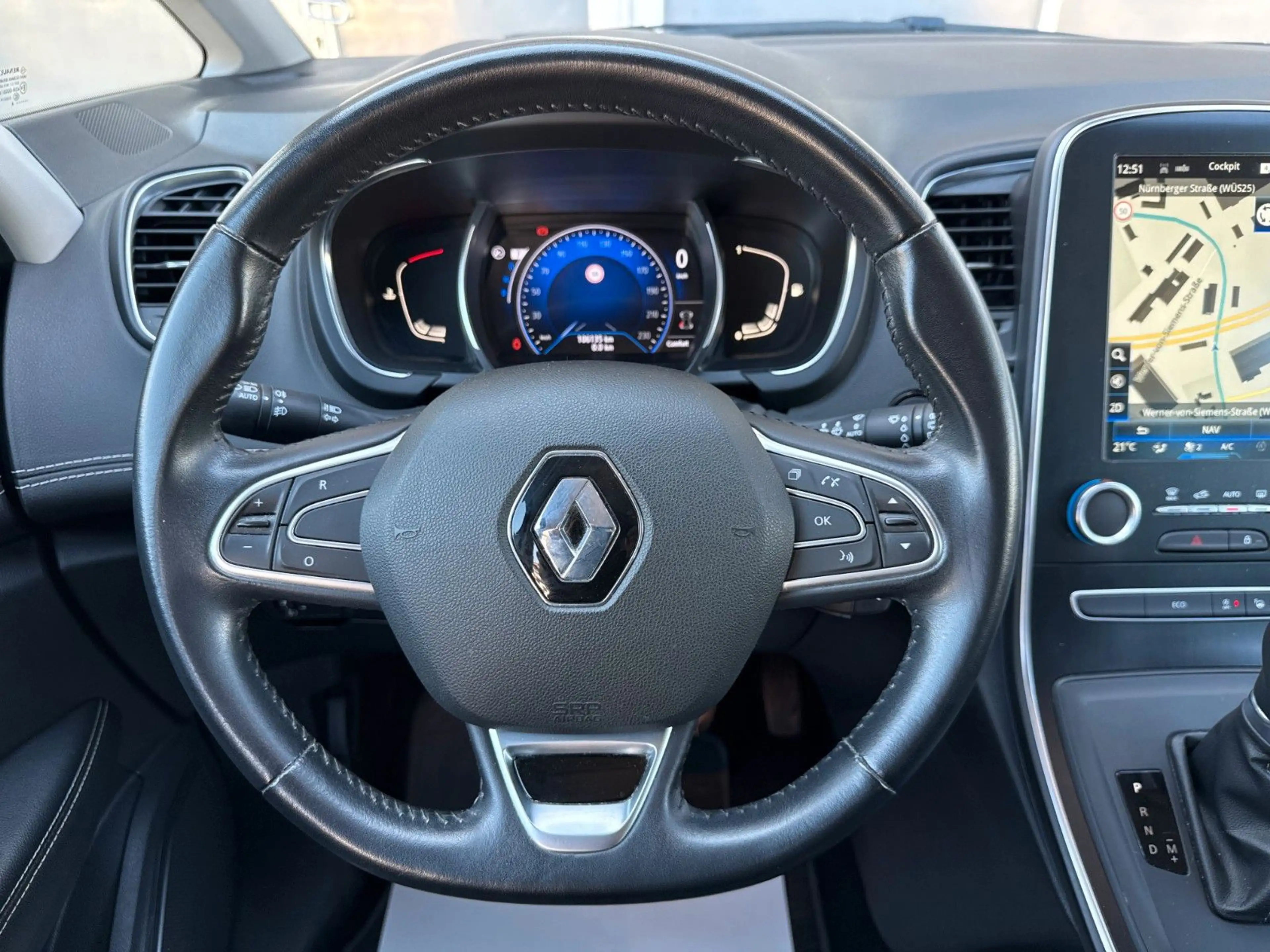 Renault Grand Scenic 7-SITZE Navi Full Assist Automatik — photo 13