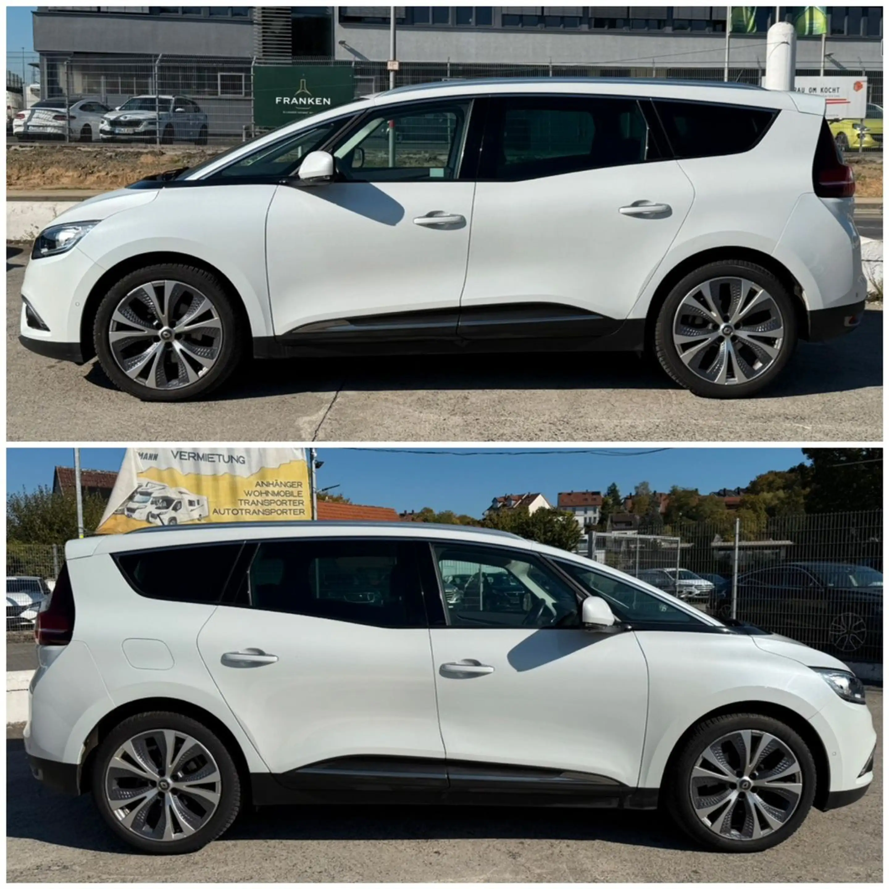 Renault Grand Scenic 7-SITZE Navi Full Assist Automatik — photo 7