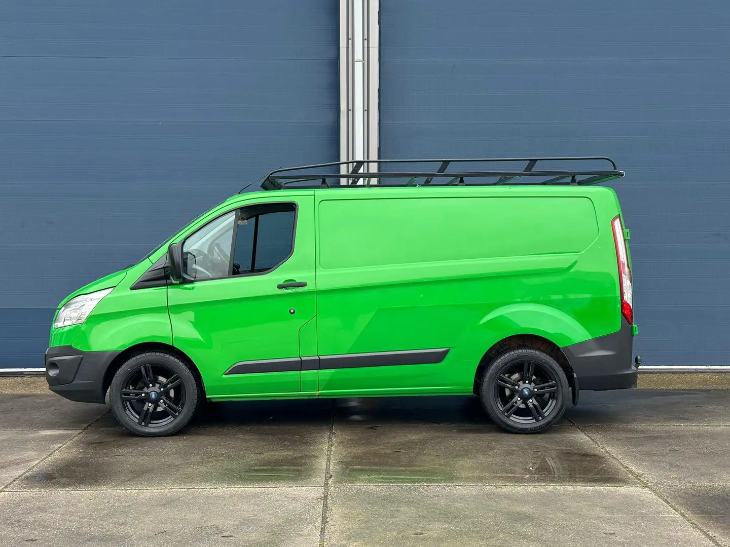 Ford Transit Custom 270 2.0 TDCI L1H1 Trend AIRCO / CRUISE CONTROLE / - 2