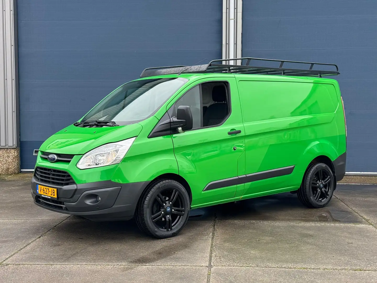 Ford Transit Custom 270 2.0 TDCI L1H1 Trend AIRCO / CRUISE CONTROLE / - 1