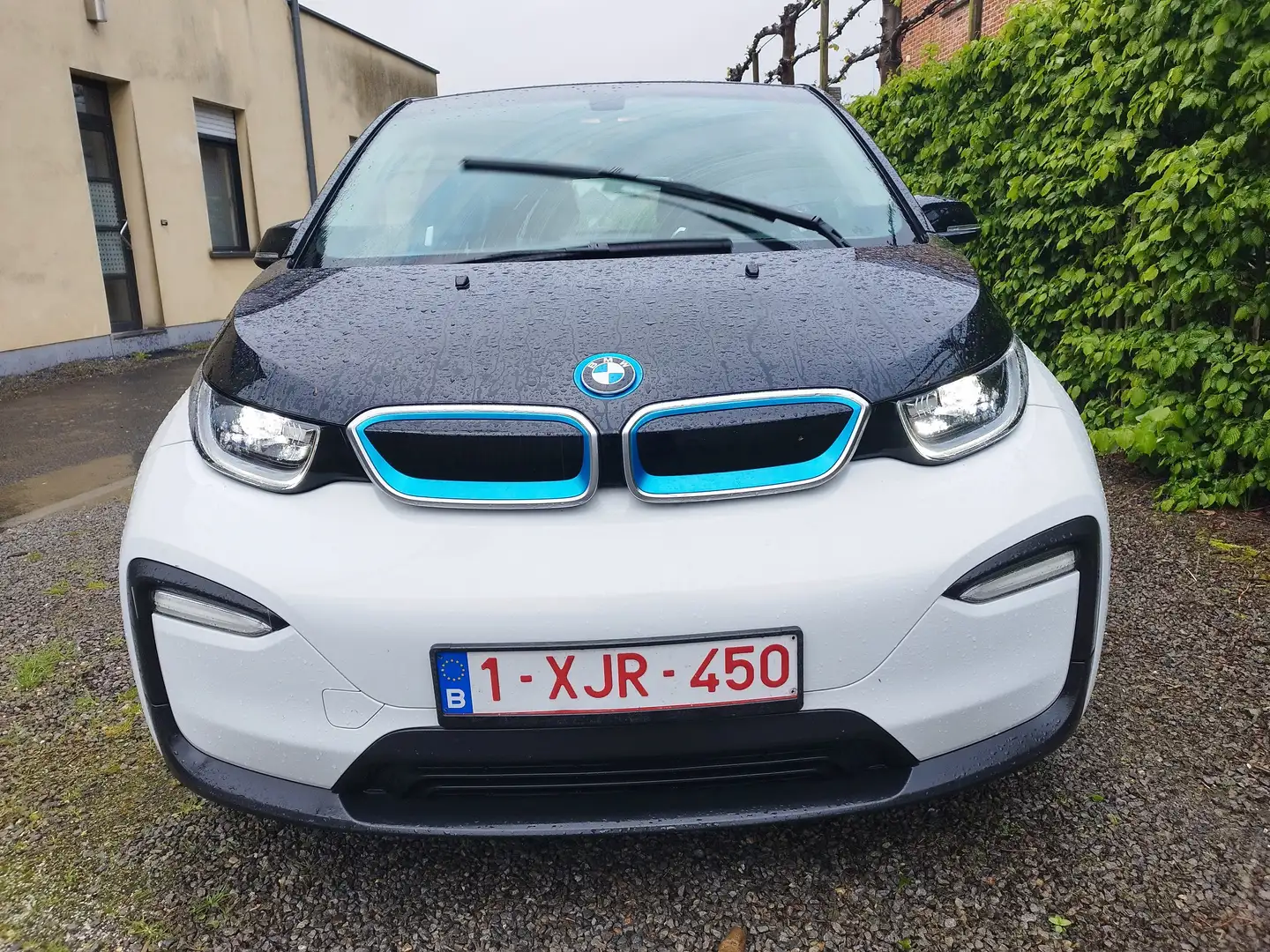 BMW i3 120Ah - 42.2 kWh Weiß - 2