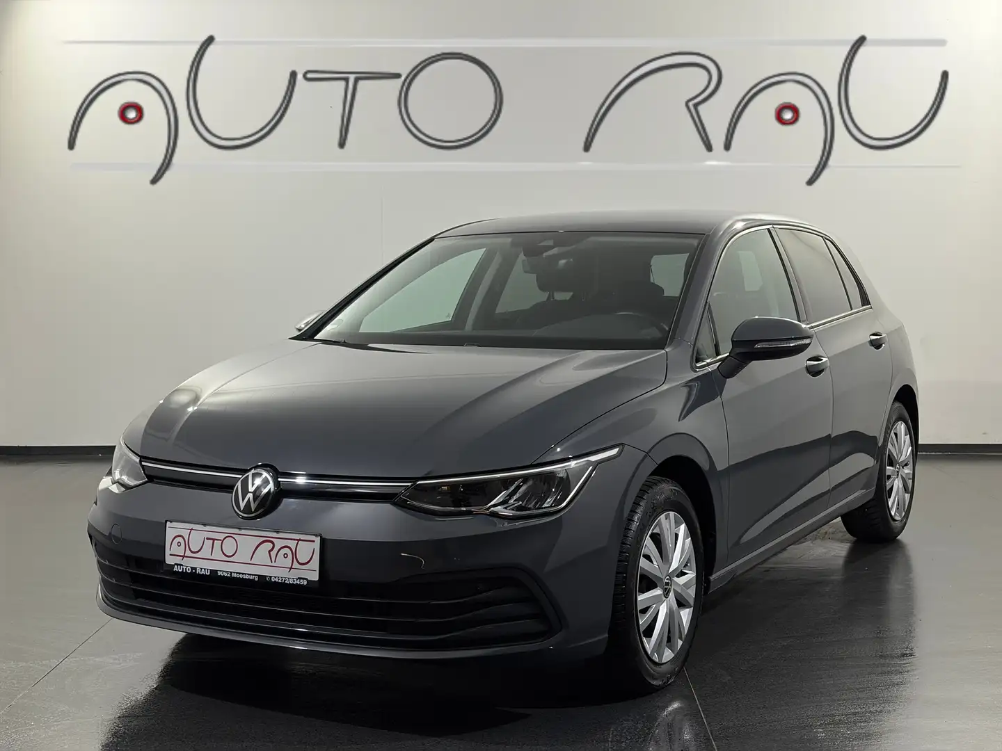 Volkswagen Golf 8 Lim. 2.0 TDI SCR Life DSG *LED*ACC*NAVI* Grau - 1