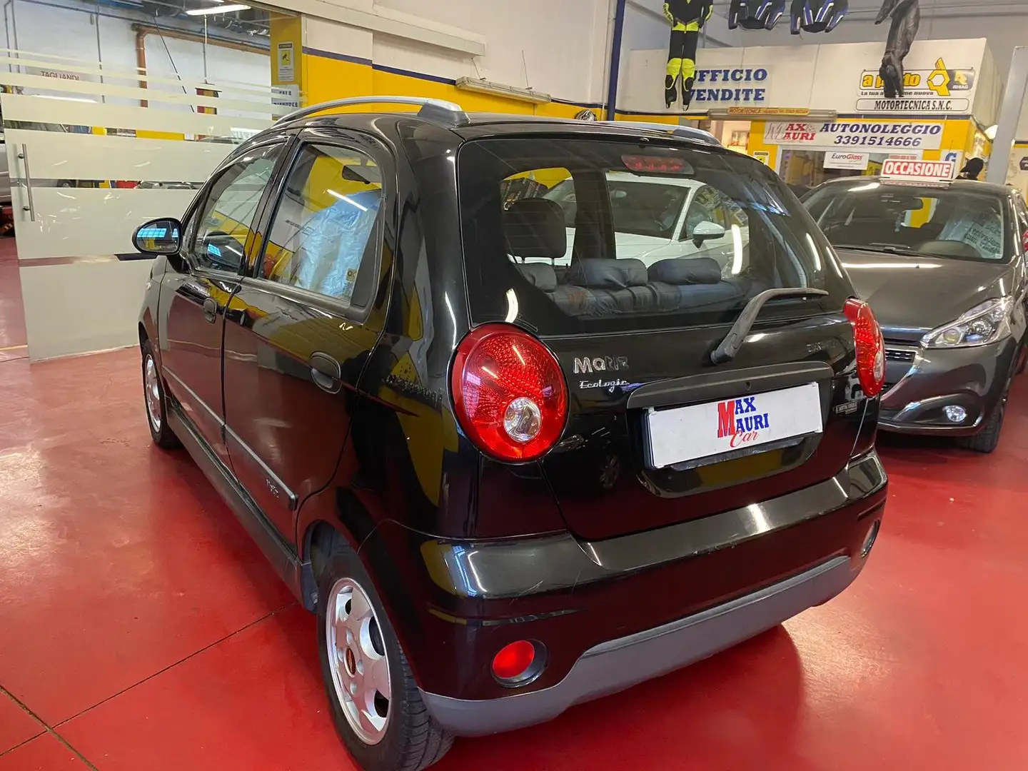 Chevrolet Matiz Matiz 0.8 SE Planet ecologic Gpl - 2