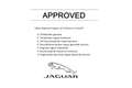 Jaguar F-Pace 5.0 V8 S/C AWD SVR Groen - thumbnail 14