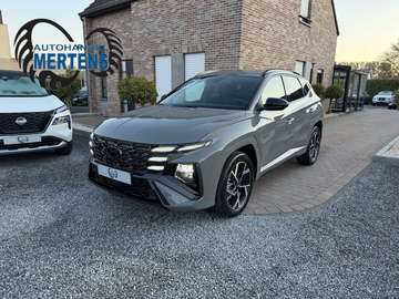 1.6 T-GDi 150PK N-LINE DCT NIEUW MODEL 5J/GARANTIE