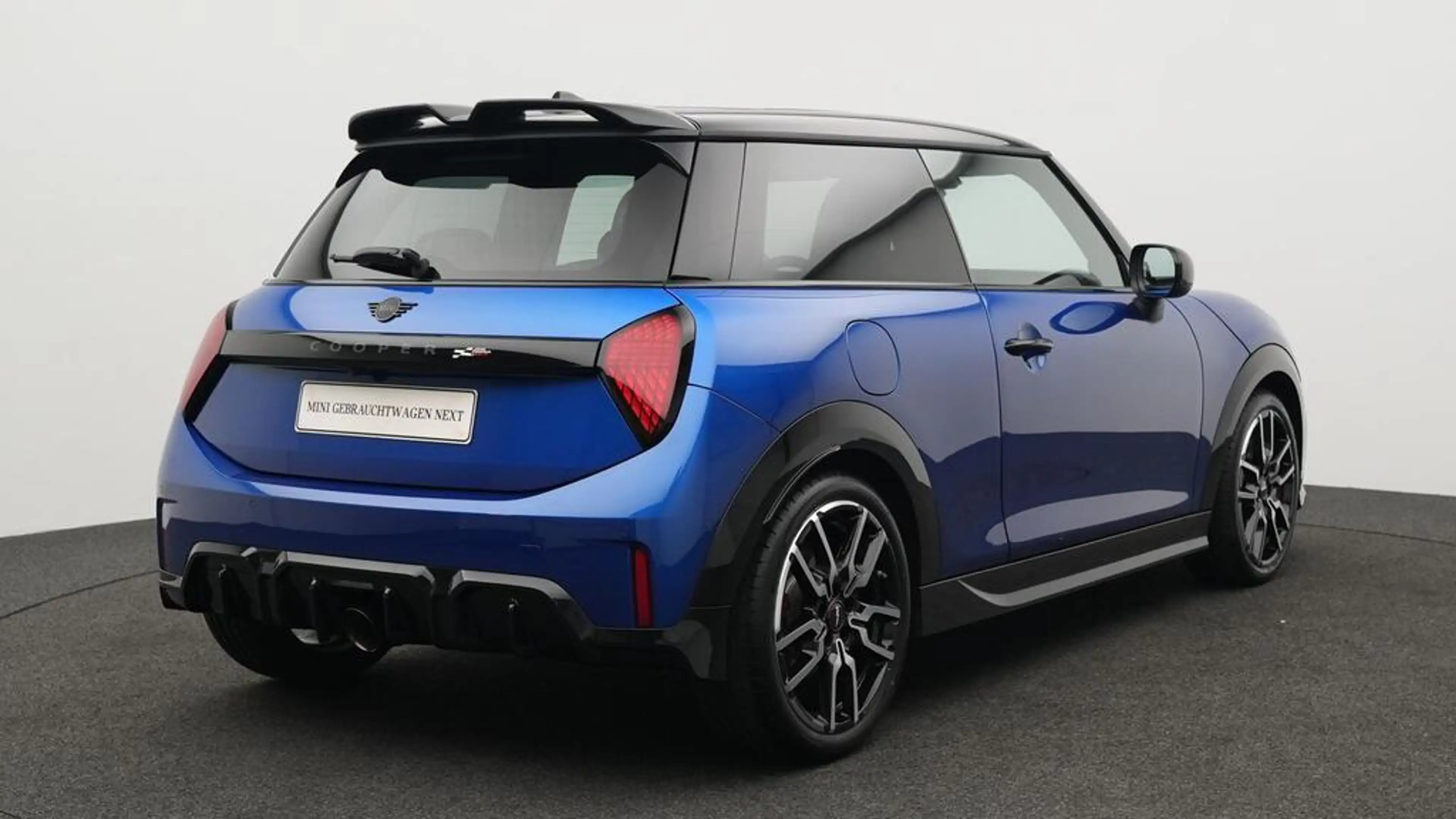 MINI John Cooper Works John Cooper Works Trim — photo 4