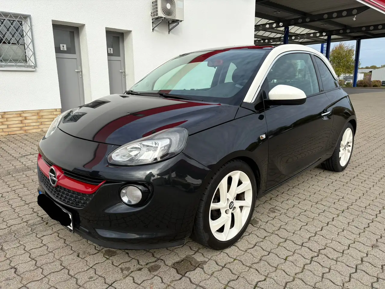 Opel Adam Adam 1.2 — photo 1 of 15