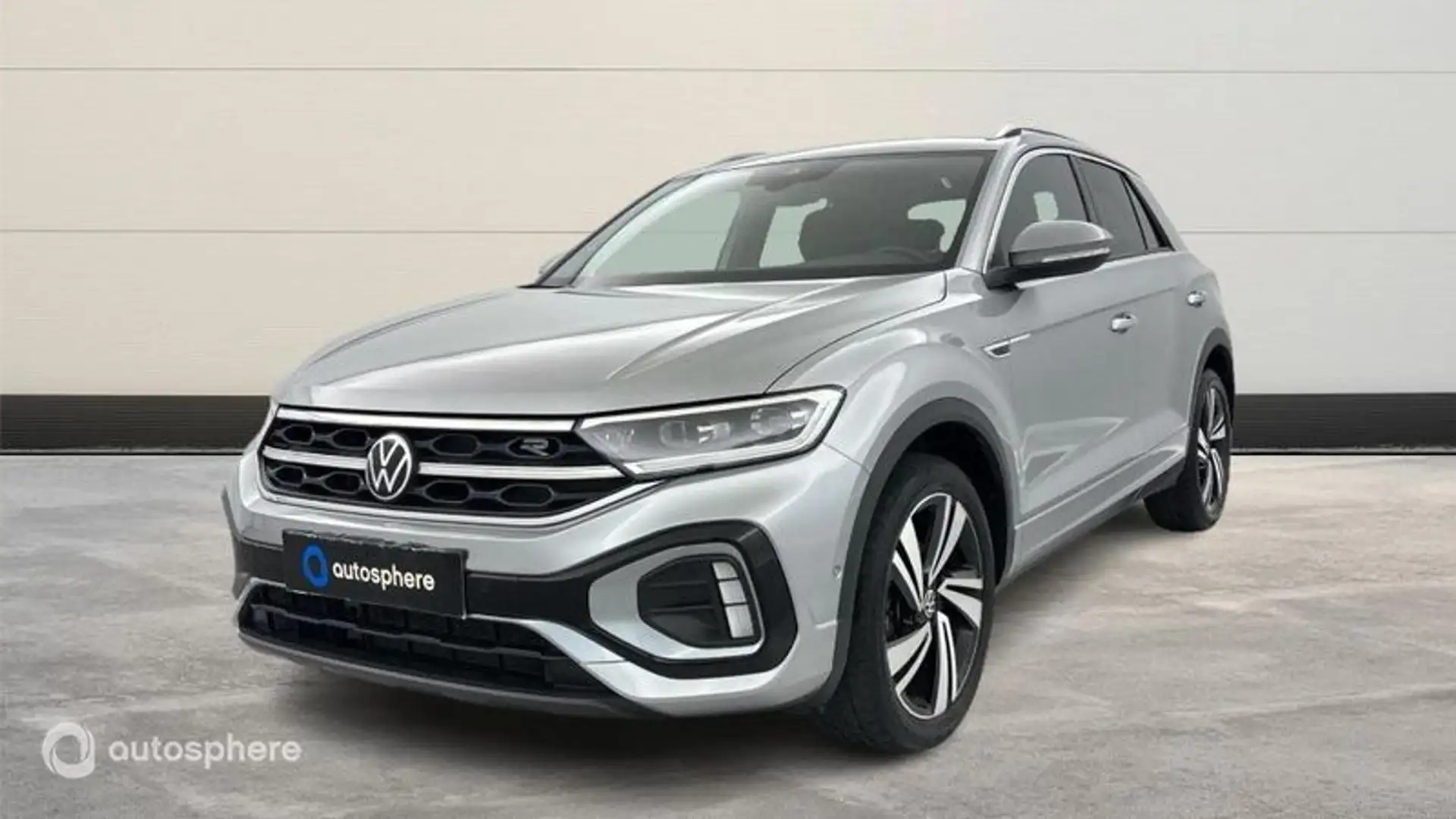 Volkswagen T-Roc 1.5 TSI EVO 150ch R-Line DSG7 - 1