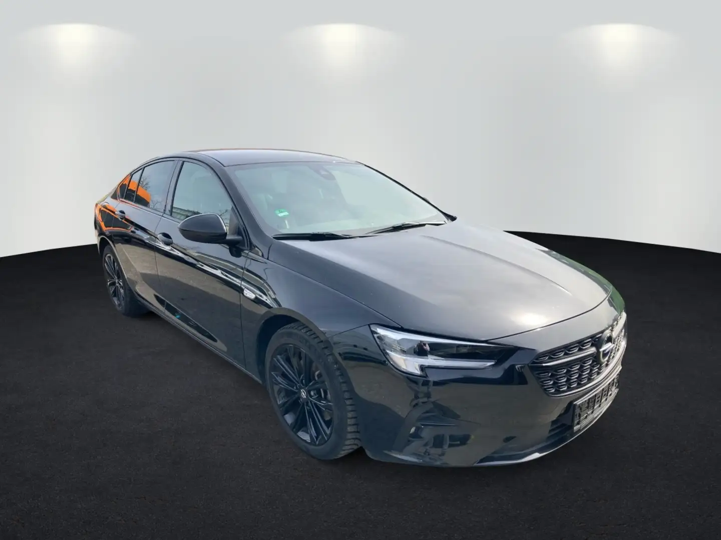 Opel Insignia Grand Sport Ultimate Bose Lautsprecher Schwarz - 2