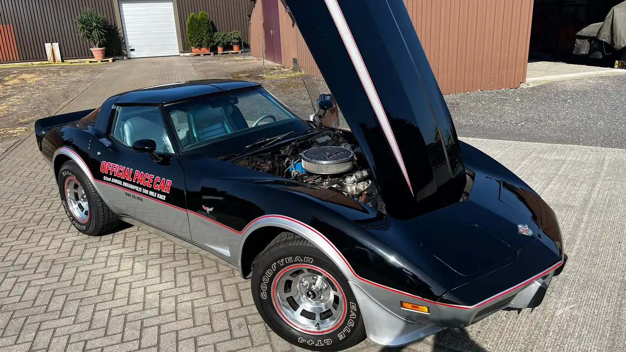 Corvette C3