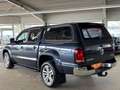 Volkswagen Amarok 3.0 V6 TDI  D-Cab 4M *STHZ*SHZ*AHK*NAV*BX Blu/Azzurro - thumbnail 3
