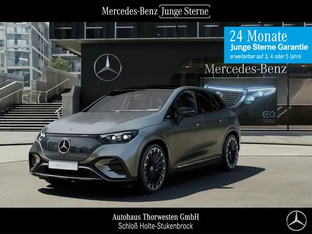 Mercedes-Benz EQE 350 EQE 350 4MATIC SUV AMG Line Premium AIRMATIC 22"