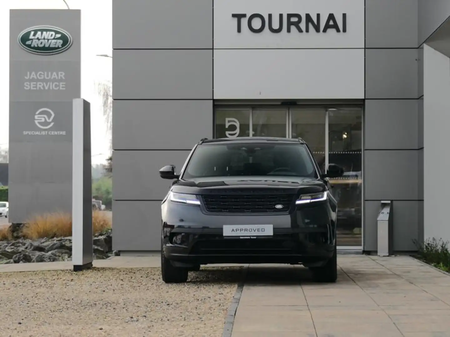 Land Rover Range Rover Velar P400e S AWD Auto. 25.5MY Noir - 2