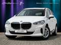 BMW 218 218i Active Tourer AHK PANO L-Heiz S-Glas Dachre Weiß - thumbnail 1