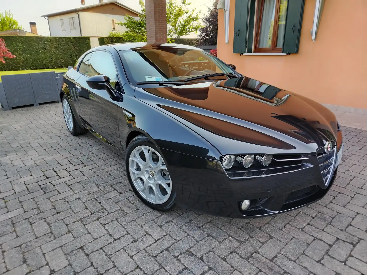 Alfa Romeo Brera 2.2 jts Sky Window - 1