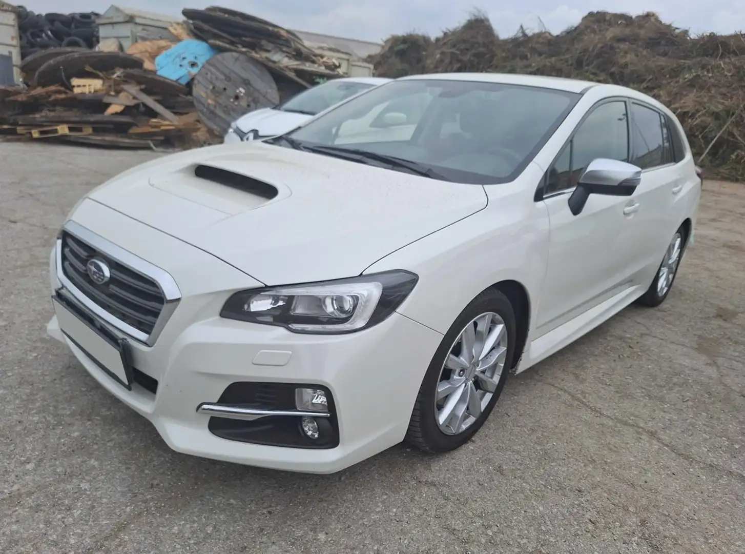 Subaru Levorg Levorg 1,6 GT-S GT-S Weiß - 1