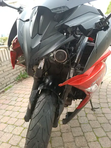 Kawasaki ER-6f