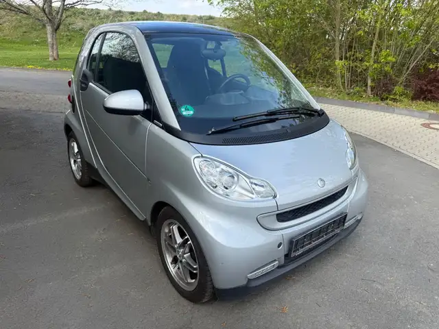 smart forTwo coupe