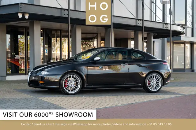 Alfa Romeo GT 3.2 V6 24V