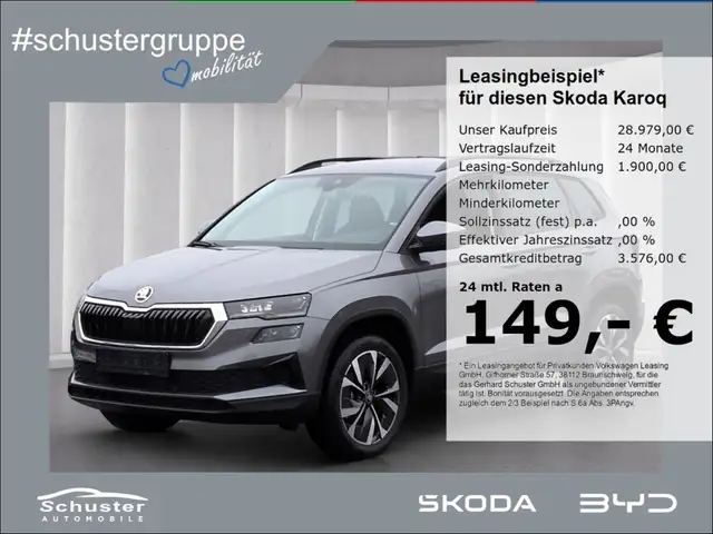 Skoda Karoq