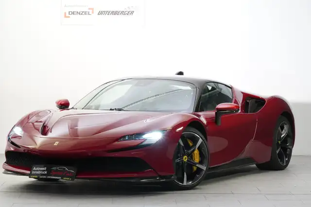 Ferrari SF90 Stradale SF90 Stradale