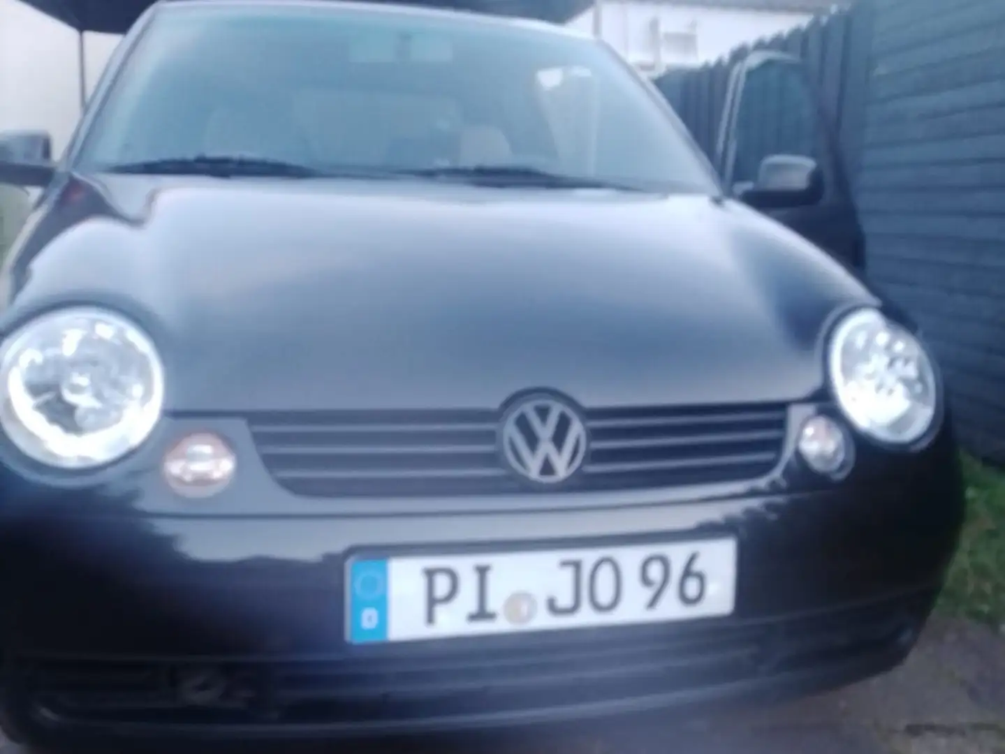 Volkswagen Lupo Lupo 1.0 Schwarz - 2
