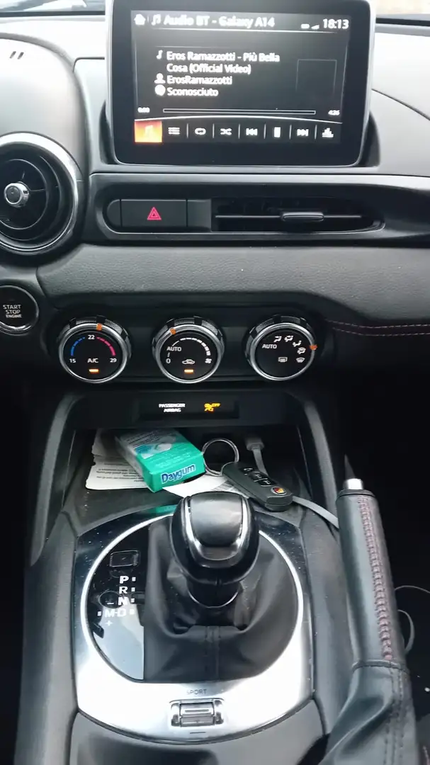 Abarth 124 Spider 124 Spider Nero - 2