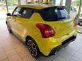 Suzuki Swift Sport 1.4 Hybrid Boosterjet Giallo - thumbnail 4