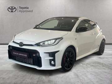GR Yaris 1.6 Circuit