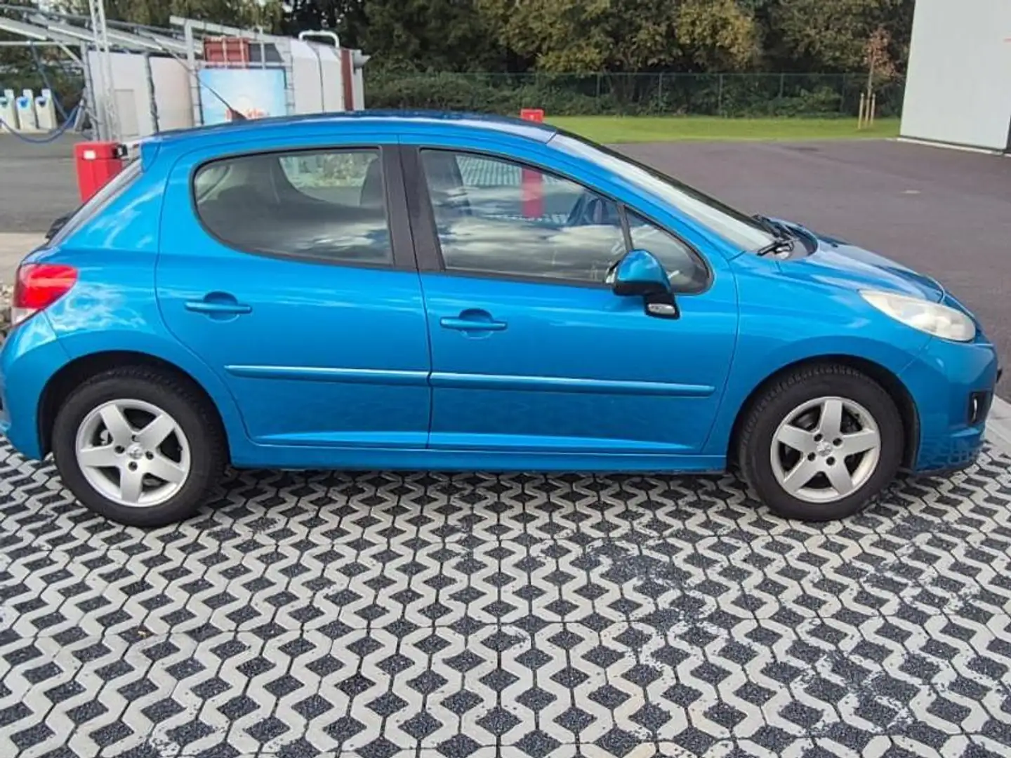 Peugeot 207 207 75 Urban Move Bleu - 2