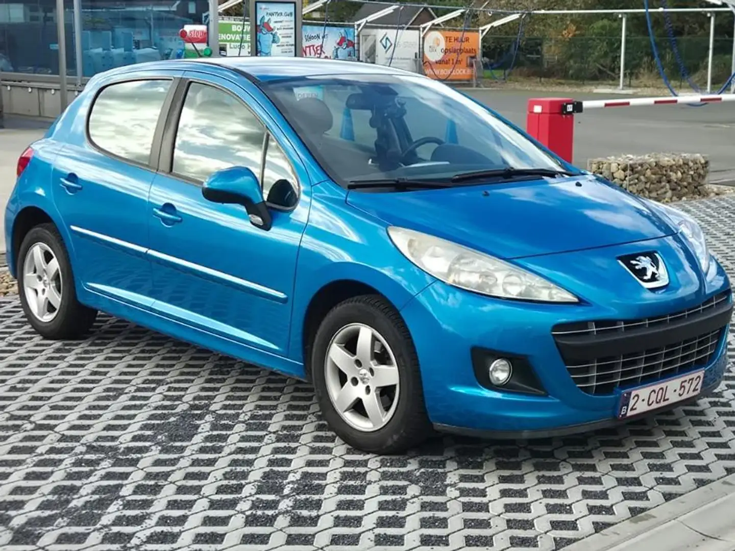 Peugeot 207 207 75 Urban Move Bleu - 1