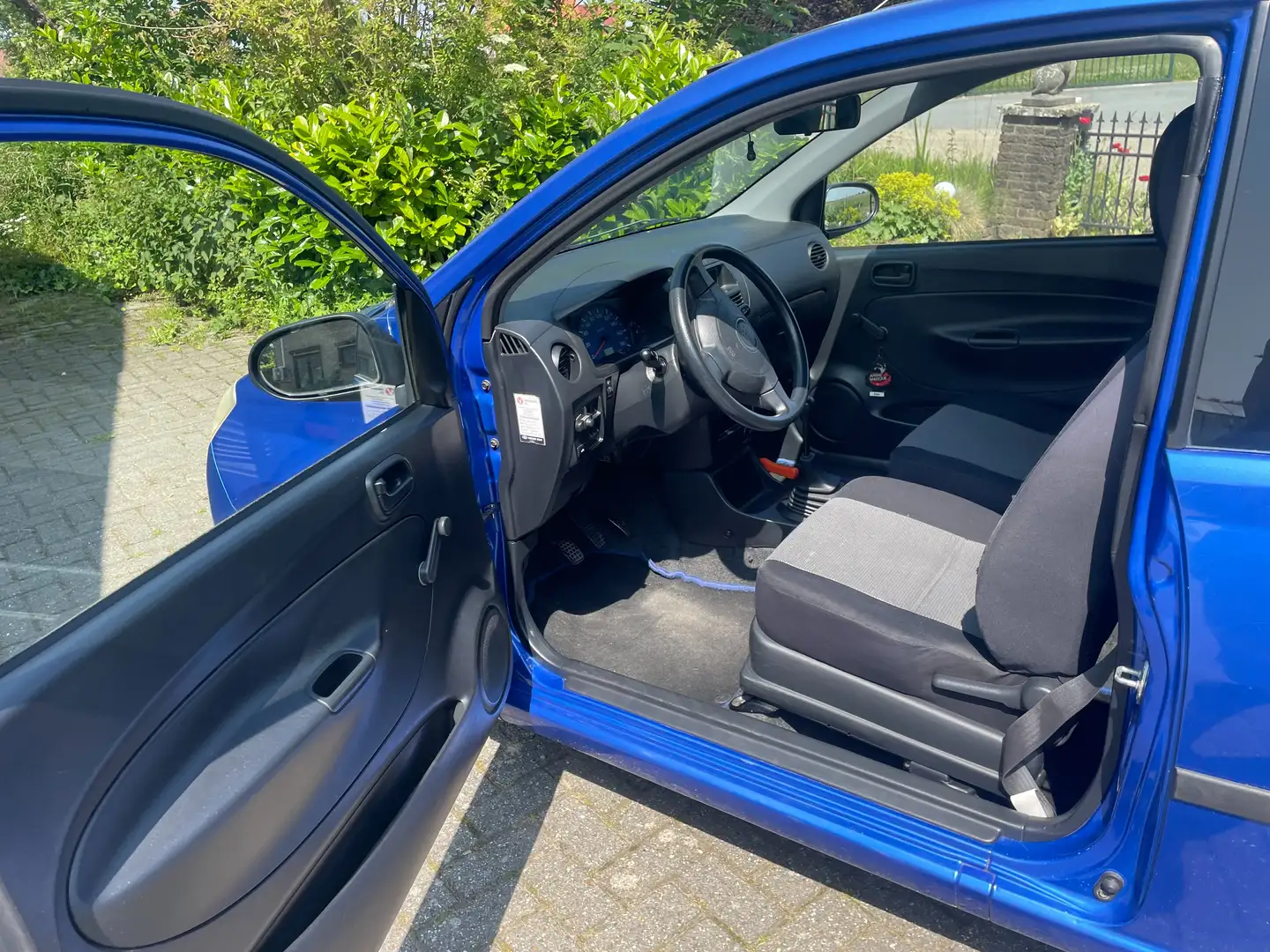 Daihatsu Cuore Cuore 1.0-12V Osaka Modrá - 2