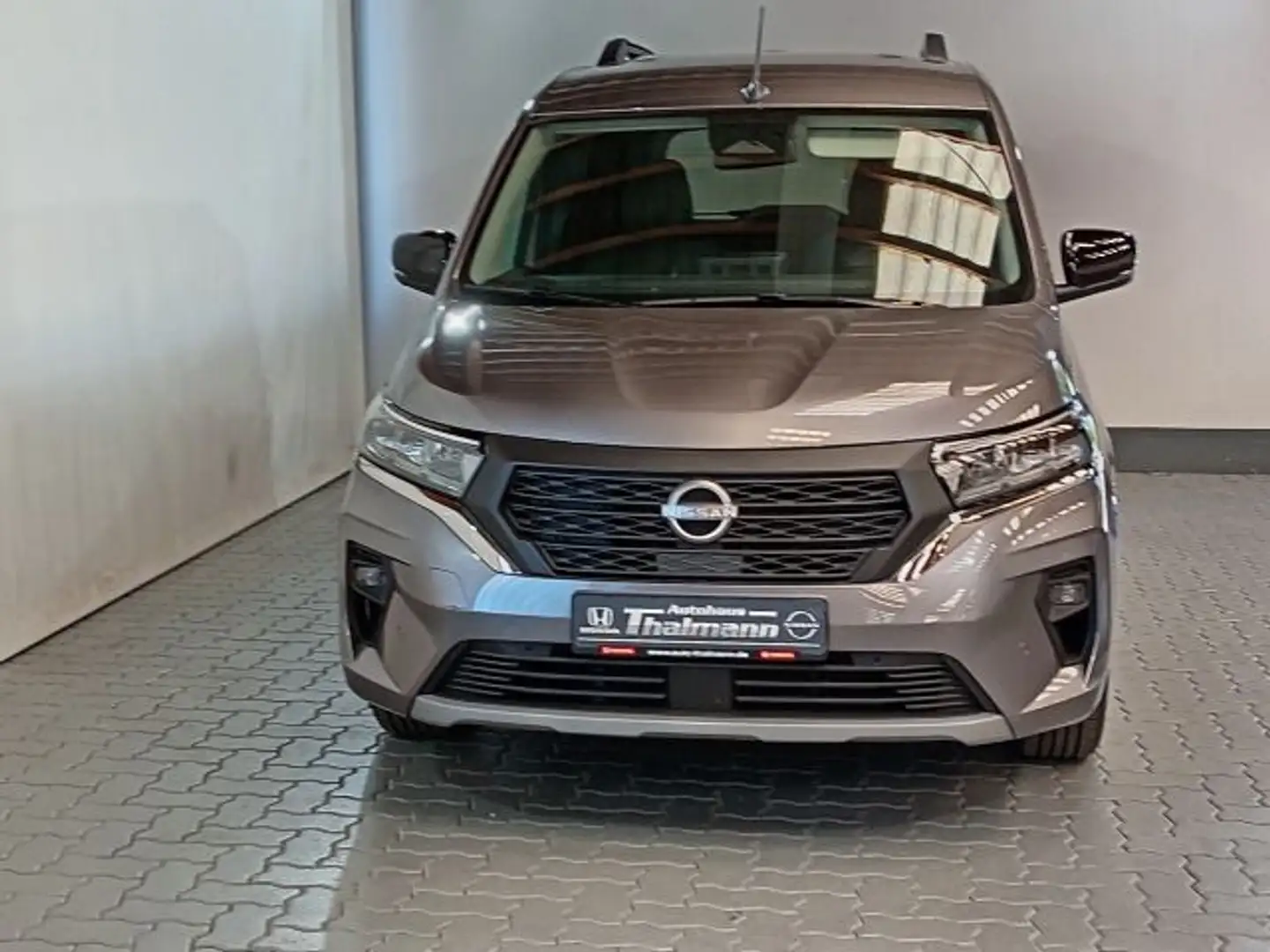 Nissan Townstar Kombi L1 1.3 DIG-T AT N-Connecta Navi, Gris - 2