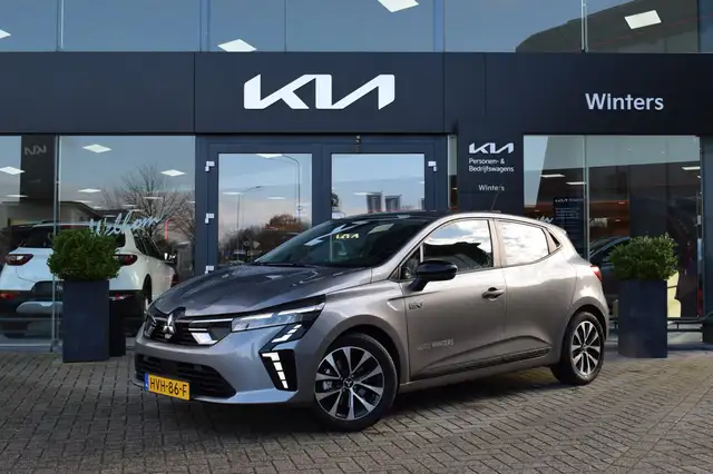 Mitsubishi Colt 1.6 HEV Intense Camera | Parkeersensoren voor+acht