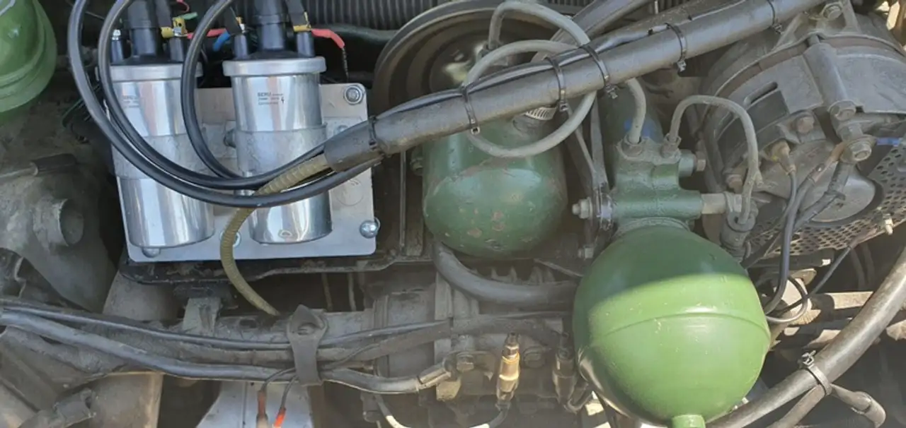 Citroen SM Carburateur, foto 11