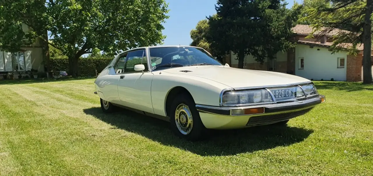 Citroen SM Carburateur, foto 3