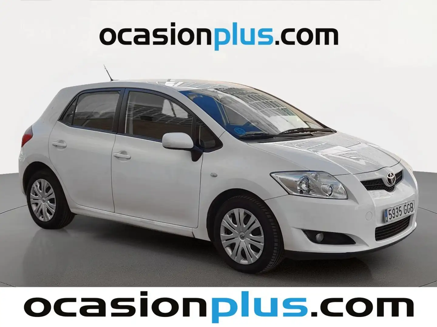 Toyota Auris 1.4 VVT-i Luna Blanco - 2