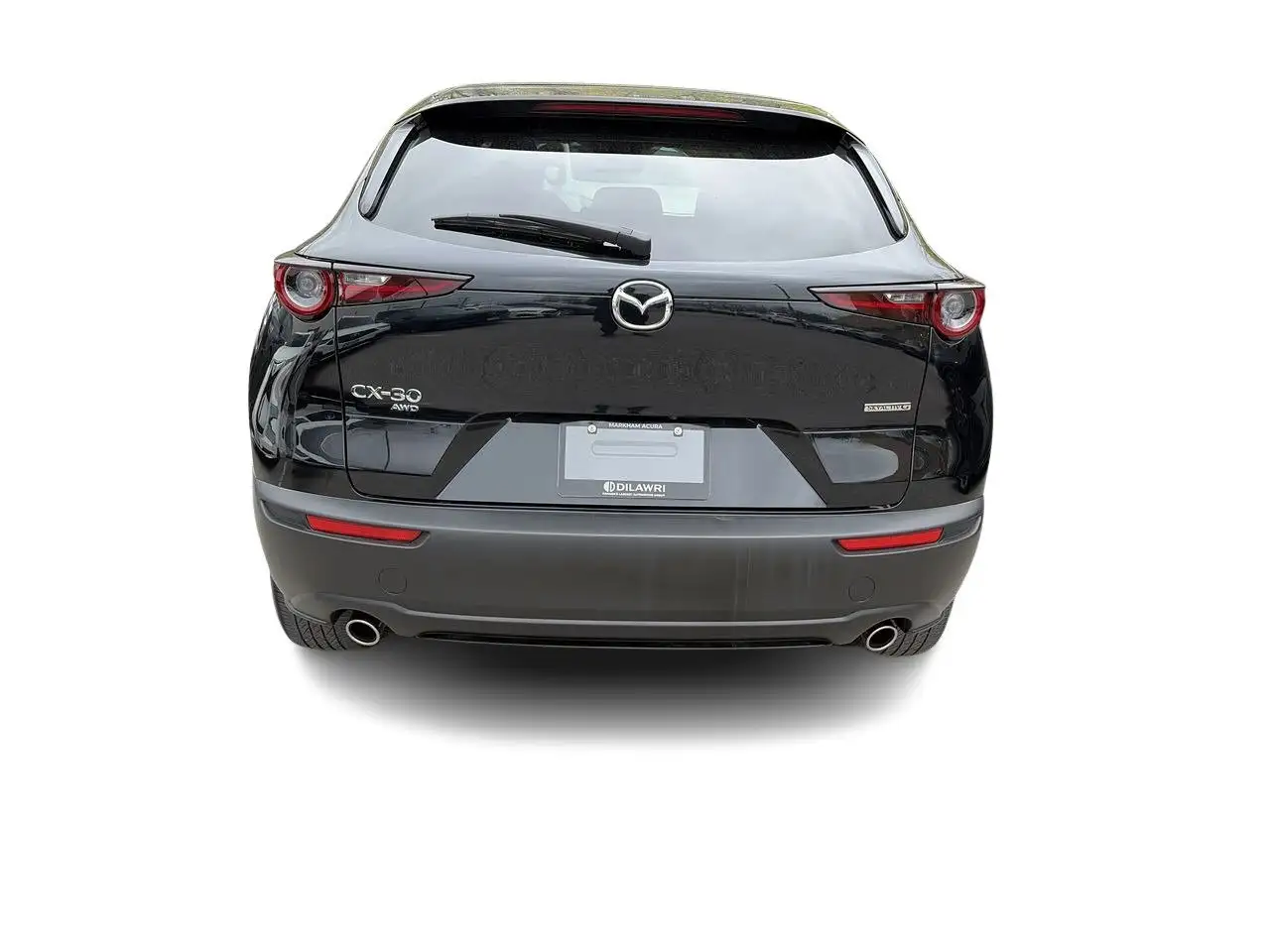 Mazda CX-30 fotografie Mazda CX-30
